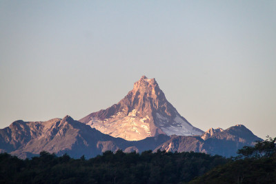 蓬塔瓜多火山，智利