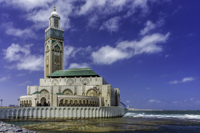 卡萨布兰卡Mosque
