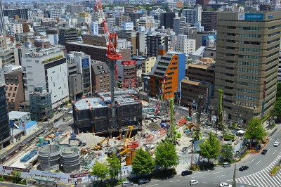 名古屋的风景