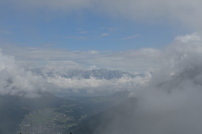 斯图拜山谷景色优美