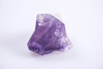 紫水晶晶体