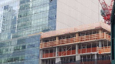 长岛城市建设和玻璃进步