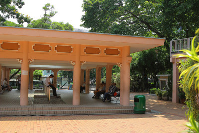 香港海深公园