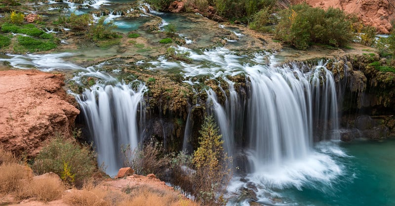 Havasupai下降,亚利桑那州