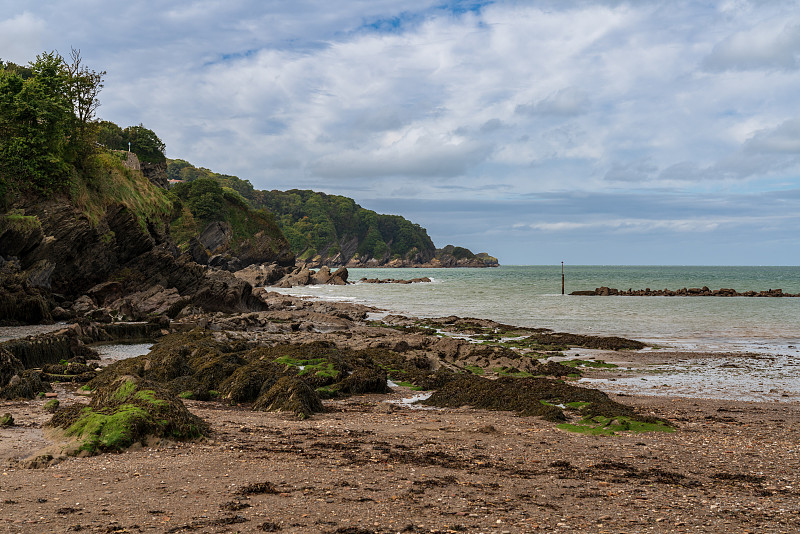 Combe Martin，英格兰，英国