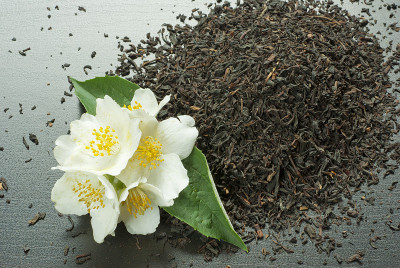 茉莉花茶的作物