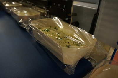 食品生产工厂
