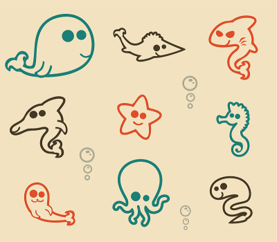 海洋生物