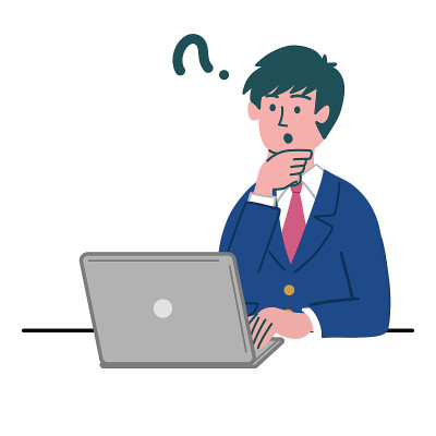 男学生手势思考