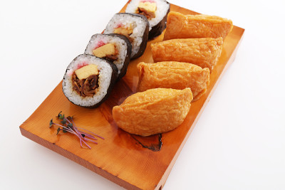 美味的日本料理寿司