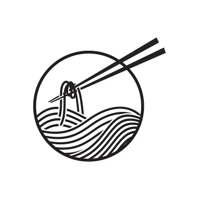 面条的标志