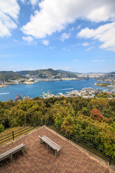 长崎城