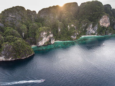 泰国的风景
