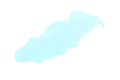 指甲油白色底色