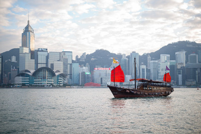 香港港