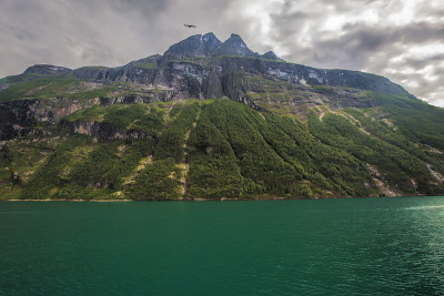 盖兰格峡湾