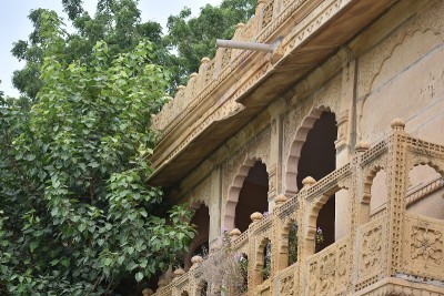 一些拉贾斯坦邦jaisalmer Rajasthan的美丽照片
