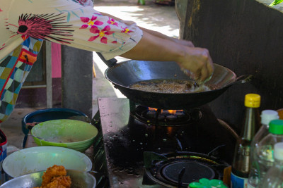 泰国街头食品