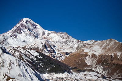 雪山