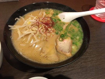 德岛拉面