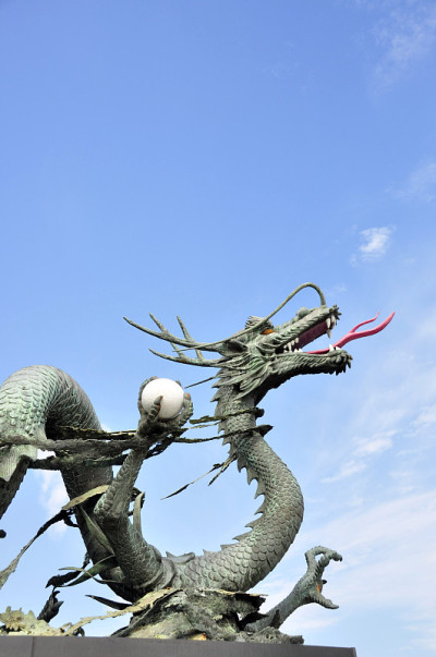 龙