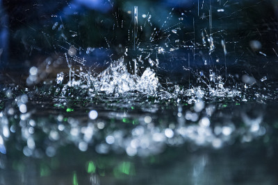 水溅