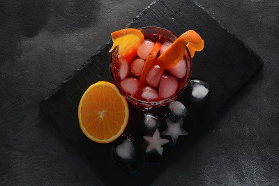 内格罗尼鸡尾酒