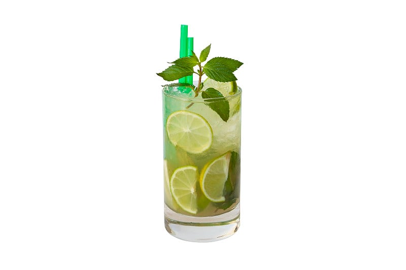 Mojito鸡尾酒