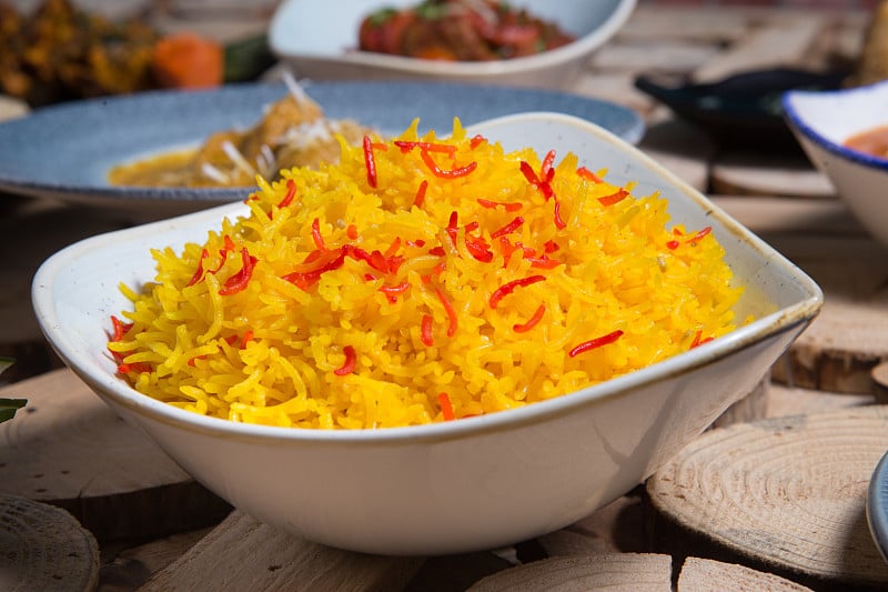 赖斯pulao