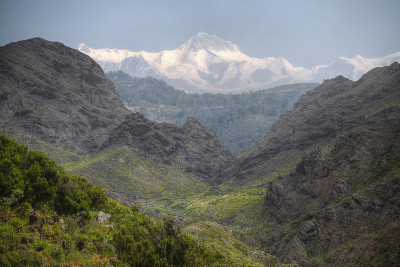 安纳普尔纳峰山