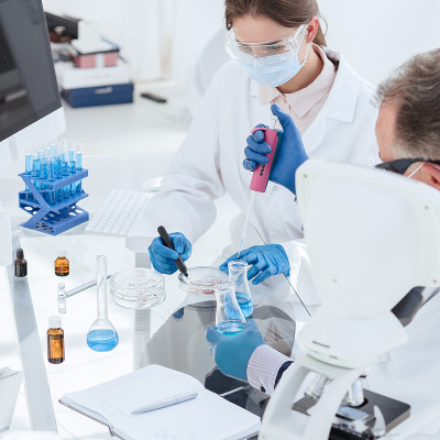 医学科学家正致力于研制一种新疫苗