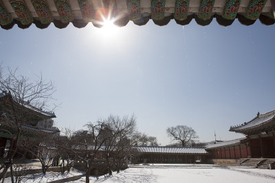 changgyeonggung,宫