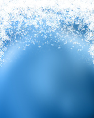 圣诞雪花