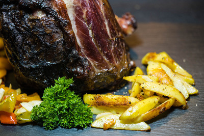炖肉