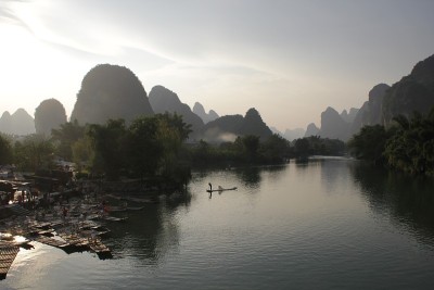完美的风景