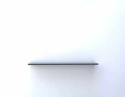 玻璃书架——书架