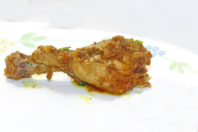 鸡腿