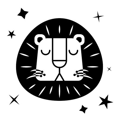 黑狮隔离病媒动物园野生动物