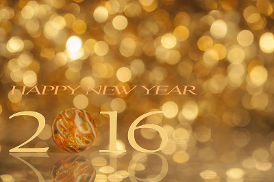 概念新年2016