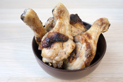 鸡腿