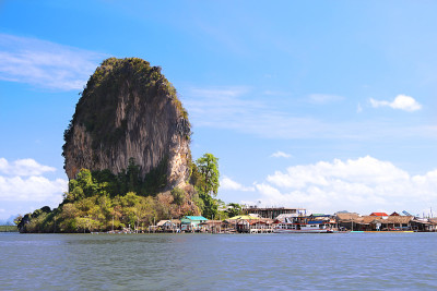 Ko Panyi (Koh Panyee)