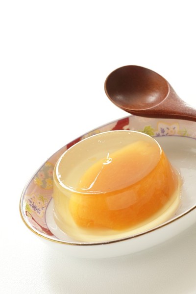枇杷果冻