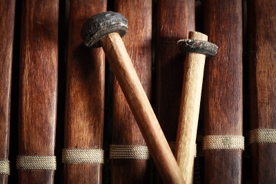 非洲(balafon)木琴
