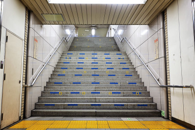 地下通道