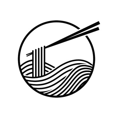 面条的标志