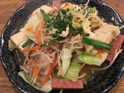冲绳传统食物