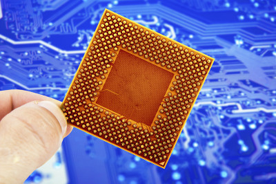 CPU
