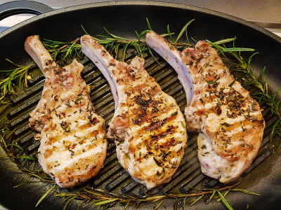 法国衣架Iberico Karree