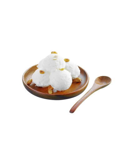 椰奶冰淇淋