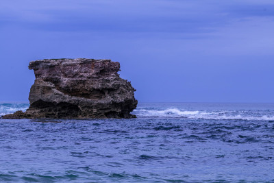 索伦托海洋海滩